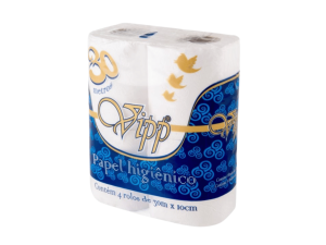 PAPEL HIGIÊNICO VIPP