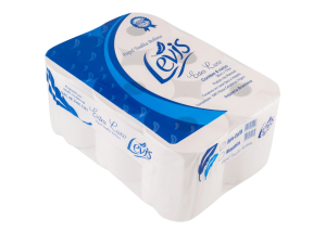 PAPEL TOALHA BOBINA LEVIS