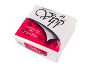 GUARDANAPOS DE PAPEL VIPP