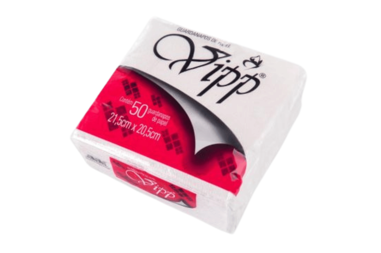 GUARDANAPOS DE PAPEL VIPP