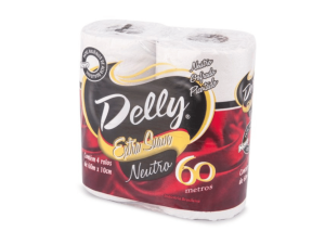 PAPEL HIGIÊNICO DELLY