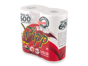 PAPEL TOALHA MULTIUSO VIPP