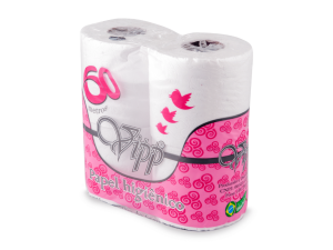 PAPEL HIGIÊNICO VIPP