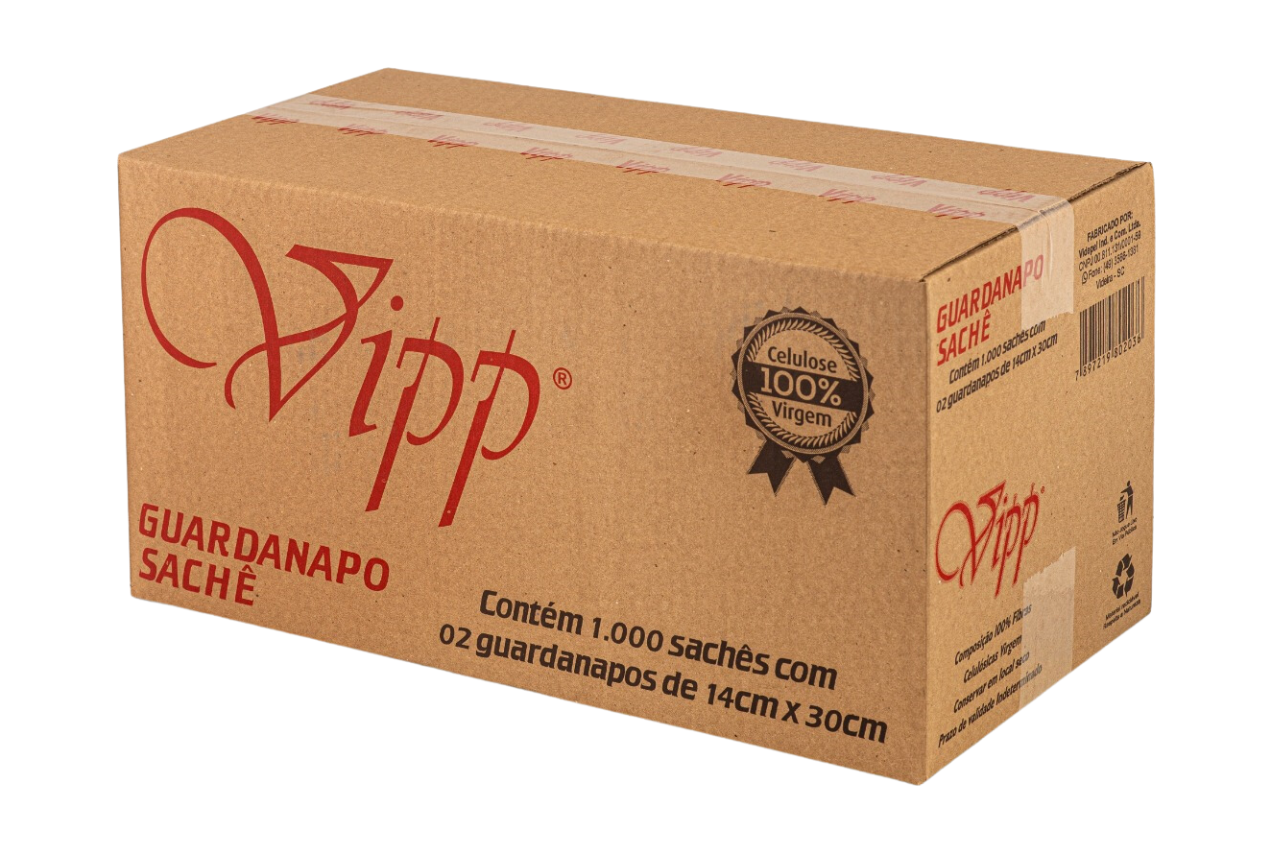 GUARDANAPO SACHÊ
