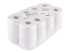 PAPEL TOALHA BOBINA DELLY